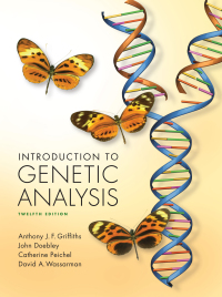 Introduction to Genetic Analysis (12th Edition) [2020] - Epub + Converted pdf